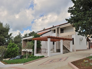 Ferienhaus Starigrad Außenaufnahme 16