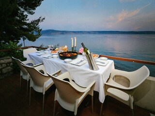 Ferienhaus Starigrad Außenaufnahme 10