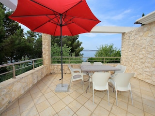 Holiday house Starigrad Outdoor Recording 16