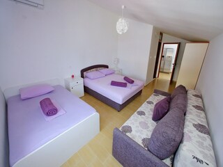 Ferienhaus Starigrad Ausstattung 26