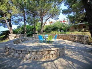 Ferienhaus Starigrad Außenaufnahme 12