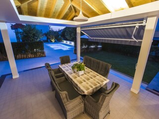 Villa Zadar Grabación al aire libre 9