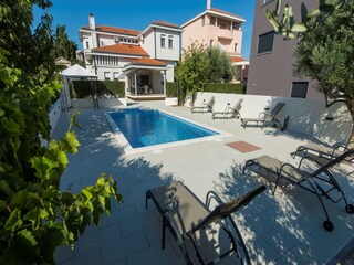 Villa Zadar Grabación al aire libre 2