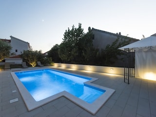 Villa Zadar Outdoor Recording 4