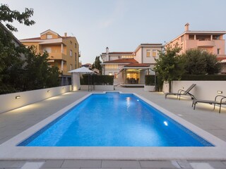 Villa Zadar Grabación al aire libre 11