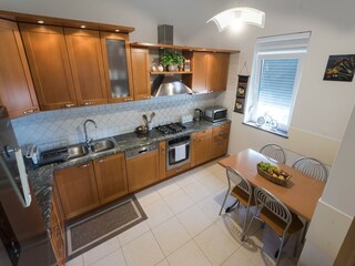 Villa Zadar Características 25
