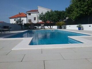 Villa Zadar Grabación al aire libre 5