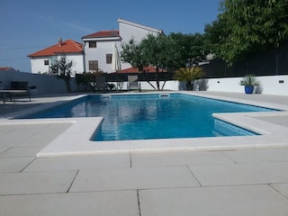 Villa Zadar Outdoor Recording 2