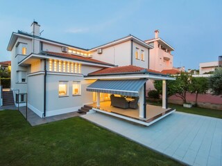 Villa Zadar Enregistrement extérieur 13