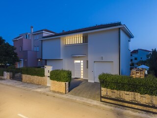 Villa Zadar Enregistrement extérieur 6