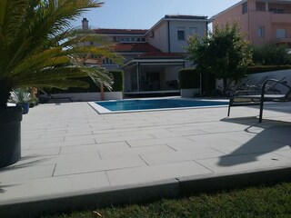 Villa Zadar Enregistrement extérieur 15