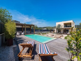 Villa Bibinje Buitenaudio-opname 12