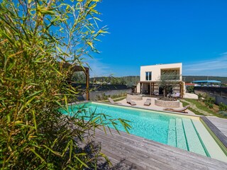 Villa Bibinje Enregistrement extérieur 4