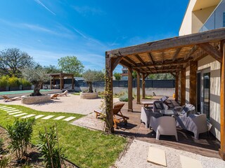 Villa Bibinje Enregistrement extérieur 1