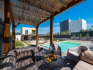 Villa Bibinje Außenaufnahme 13