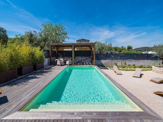 Villa Bibinje Buitenaudio-opname 2