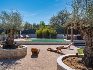 Villa Bibinje Buitenaudio-opname 14