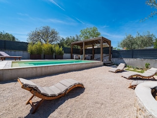 Villa Bibinje Grabación al aire libre 7