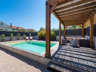 Villa Bibinje Außenaufnahme 14