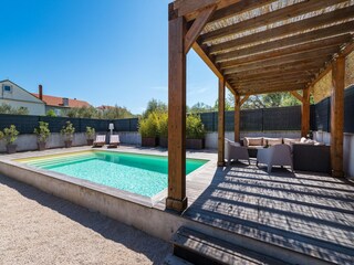 Villa Bibinje Grabación al aire libre 15