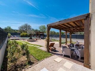 Villa Bibinje Grabación al aire libre 9