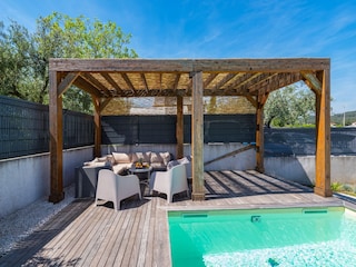 Villa Bibinje Außenaufnahme 16