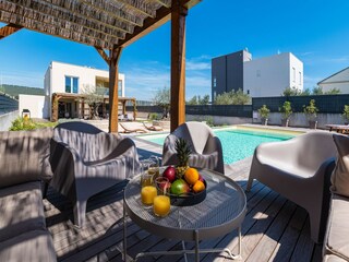 Villa Bibinje Buitenaudio-opname 10