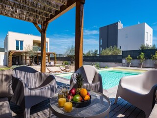 Villa Bibinje Enregistrement extérieur 15