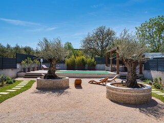 Villa Bibinje Grabación al aire libre 13