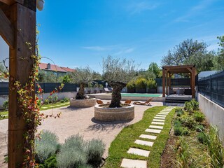 Villa Bibinje Grabación al aire libre 19