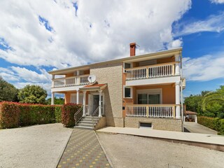 Appartement Banjole Enregistrement extérieur 5