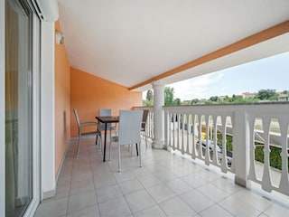 Apartment Banjole Outdoor Recording 13