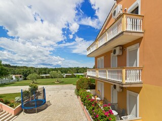 Apartamento Banjole Grabación al aire libre 12