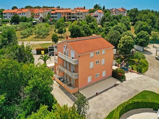 Apartment Banjole Outdoor Recording 2