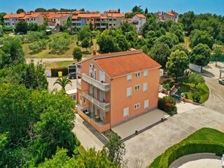 Appartement Banjole Enregistrement extérieur 6