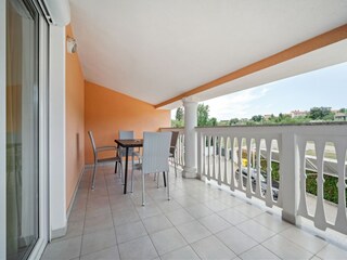 Apartment Banjole Außenaufnahme 11