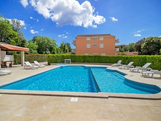 Apartment Banjole Outdoor Recording 11