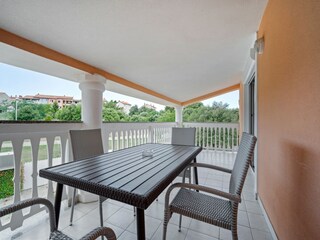 Apartment Banjole Outdoor Recording 3