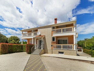 Appartement Banjole Enregistrement extérieur 4