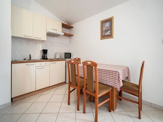 Appartement Banjole Équipement 16