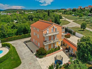 Appartement Banjole Enregistrement extérieur 14