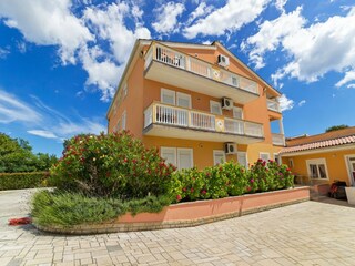 Appartement Banjole Buitenaudio-opname 1