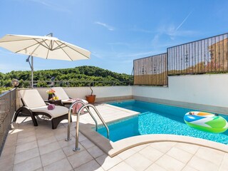 Villa Selca Enregistrement extérieur 10
