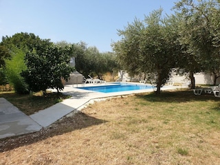 Apartment Banjole Outdoor Recording 9