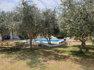 Apartment Banjole Außenaufnahme 5