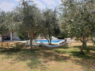 Apartment Banjole Außenaufnahme 9