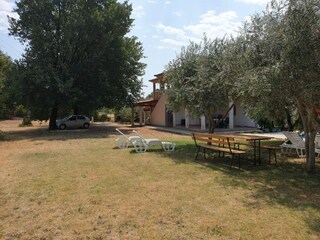 Appartamento Banjole Registrazione all'aperto 14