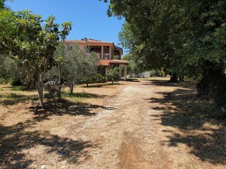 Appartement Banjole Buitenaudio-opname 10