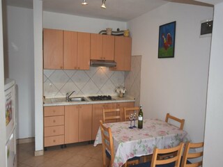 Apartment Banjole Ausstattung 18