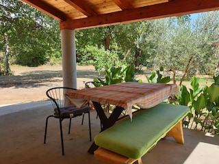 Apartment Banjole Outdoor Recording 14